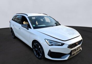 Cupra Leon 74.000 km 24.970 &euro; Helmstedt 38350