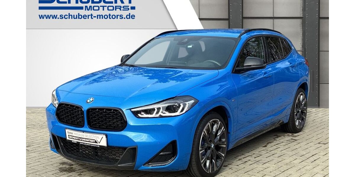 BMW X2 27.057 km 34.900 &euro; Gifhorn 38518