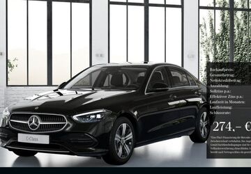 Mercedes-Benz C 200 11.989 km 38.870 &euro; Braunschweig 38122