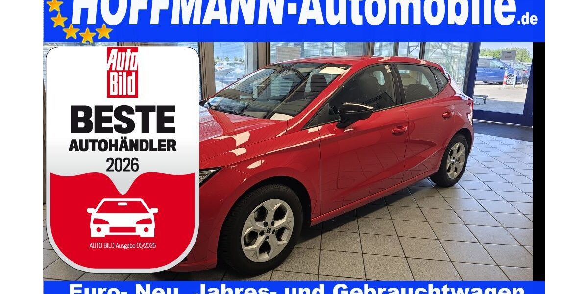Seat Ibiza 53.012 km 15.900 &euro; Wolfsburg-Heiligendorf 38444