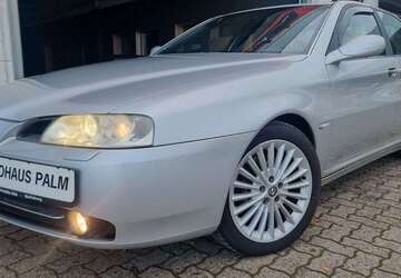 Alfa Romeo 166 148.400 km 6.450 &euro; Wolfsburg 38446