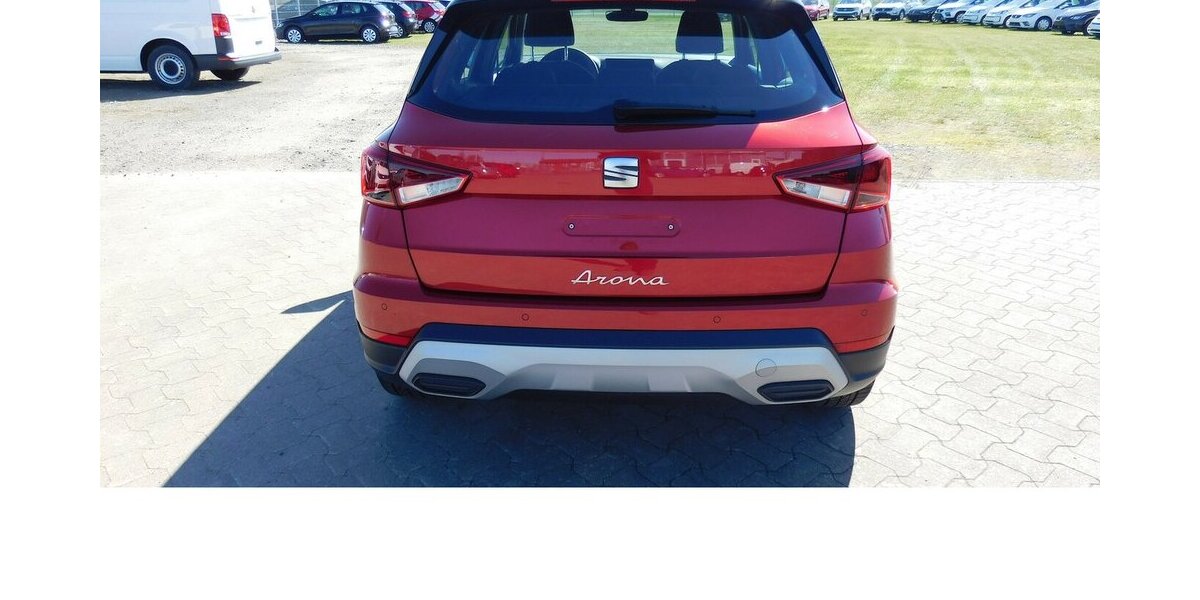Seat Arona 1.0 X-Perience TSI BMT DSG Navi Klima Alu 14.400 km 18.990 &euro; Vordorf 38533