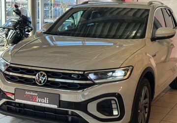 VW T-Roc 38.000 km 26.540 &euro; Helmstedt 38350