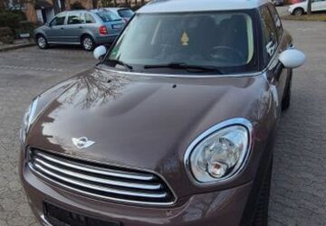 Mini Cooper Countryman 164.731 km 6.380 &euro; Braunschweig 38112