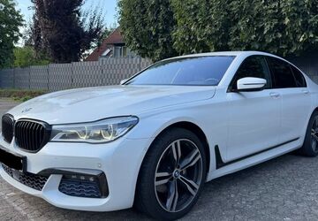 BMW 740 274.000 km 21.900 &euro; Braunschweig 38110