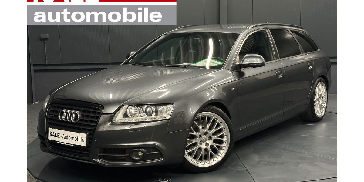 Audi A6 252.750 km 9.890 &euro; Helmstedt 38350
