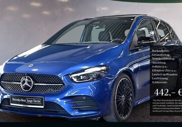 Mercedes-Benz B 220 13.198 km 47.999 &euro; Braunschweig 38122