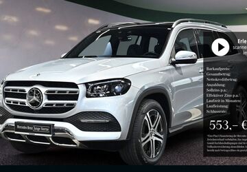Mercedes-Benz GLS 450 44.900 km 81.550 &euro; Braunschweig 38122