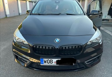 BMW 216 Active Tourer 183.000 km 8.900 &euro; Wolfsburg 38444