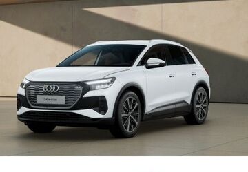 Audi Q4 e-tron 8.962 km 45.690 &euro; Wolfsburg 38440