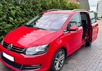VW Sharan 172.000 km 13.900 &euro; Lehre 38165