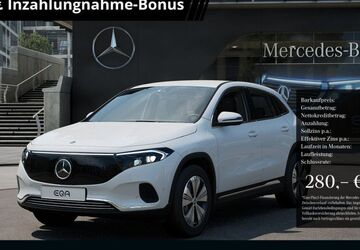 Mercedes-Benz EQA 9.253 km 37.685 &euro; Braunschweig 38122