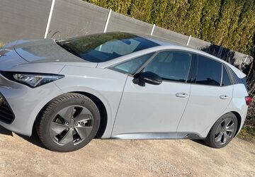 Cupra Born 17.500 km 26.300 &euro; Rühen 38471