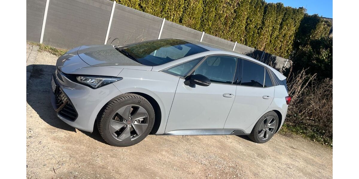 Cupra Born 17.500 km 26.300 &euro; Rühen 38471