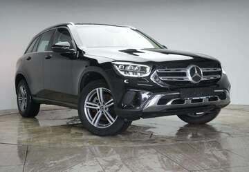 Mercedes-Benz GLC 220 115.000 km 31.990 &euro; Braunschweig 38110