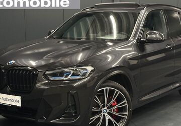 BMW X3 52.000 km 50.970 &euro; Helmstedt 38350