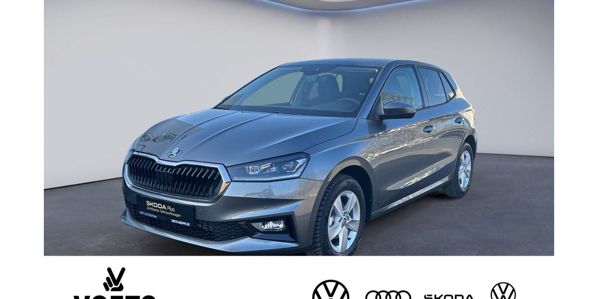 Skoda Fabia 2.400 km 22.980 &euro; Braunschweig 38124