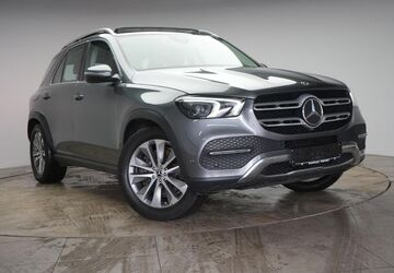 Mercedes-Benz GLE 350 125.000 km 43.990 &euro; Braunschweig 38110