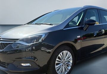 Opel Zafira 27.000 km 17.490 &euro; Braunschweig 38112