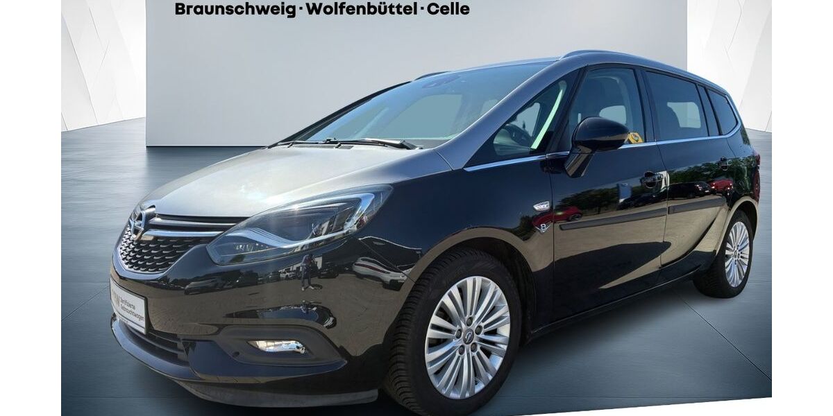 Opel Zafira 27.000 km 17.490 &euro; Braunschweig 38112
