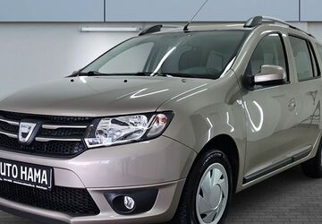 Dacia Logan 51.608 km 8.990 &euro; Weferlingen 39356