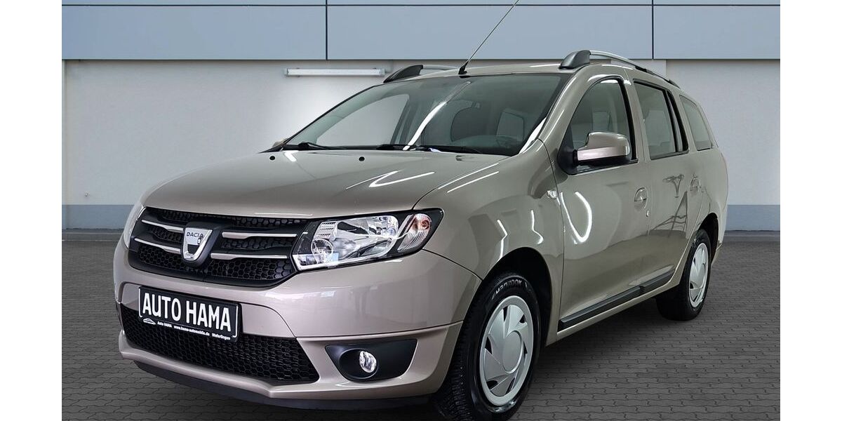 Dacia Logan 51.608 km 8.990 &euro; Weferlingen 39356