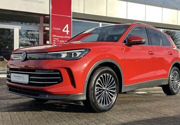 VW Tiguan 7.400 km 36.970 &euro; Helmstedt 38350