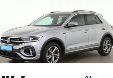 VW T-Roc 40.510 km 30.980 &euro; Gifhorn 38518