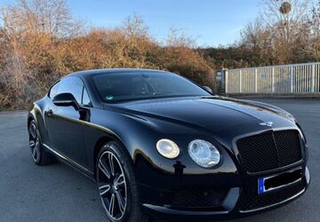 Bentley Continental GT 123.000 km 51.999 &euro; Braunschweig 38100