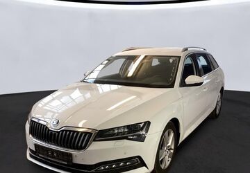 Skoda Superb 98.134 km 27.900 &euro; Braunschweig 38122