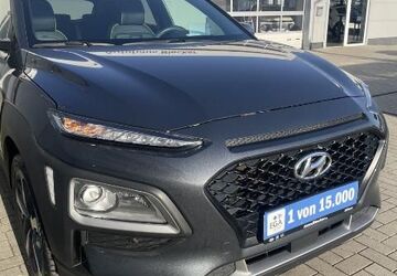 Hyundai KONA 51.000 km 18.900 &euro; Gifhorn 38518