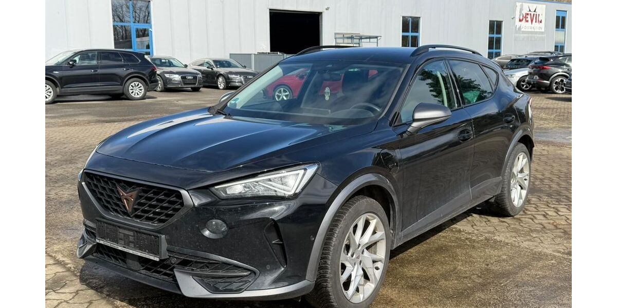 Cupra Formentor 65.541 km 19.990 &euro; Braunschweig 38122