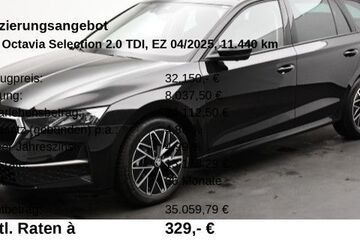 Skoda Octavia 11.440 km 31.850 &euro; Wolfsburg 38440