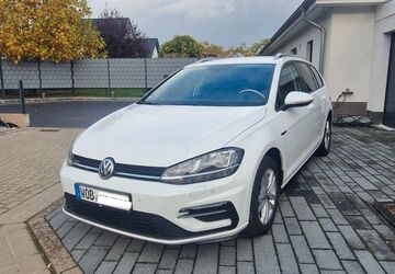 VW Golf 124.400 km 16.700 &euro; Wolfsburg 38448