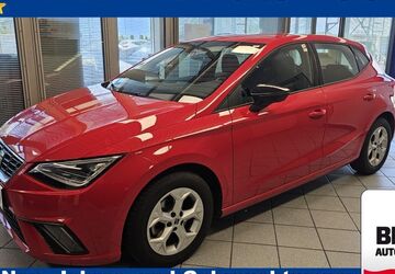 Seat Ibiza 53.012 km 15.300 &euro; Wolfsburg-Heiligendorf 38444
