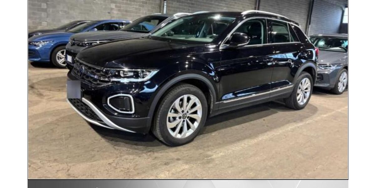 VW T-Roc 17.000 km 22.970 &euro; Helmstedt 38350