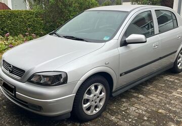 Opel Astra 50.500 km 2.700 &euro; Wolfsburg 38446