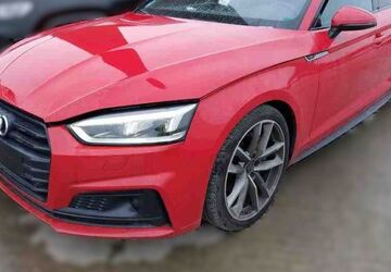 Audi A5 64.494 km 28.970 &euro; Helmstedt 38350