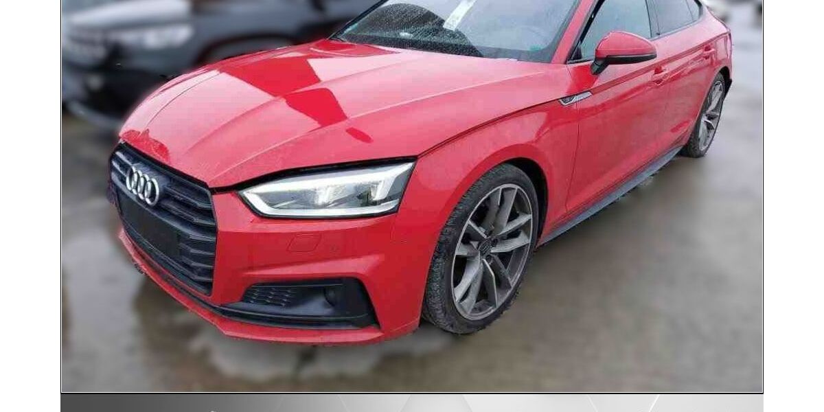 Audi A5 64.494 km 28.970 &euro; Helmstedt 38350