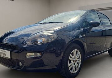 Fiat Punto 75.050 km 7.380 &euro; Braunschweig 38114