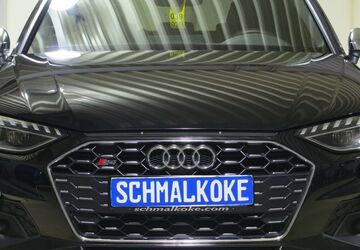 Audi S4 54.300 km 42.950 &euro; Braunschweig 38112