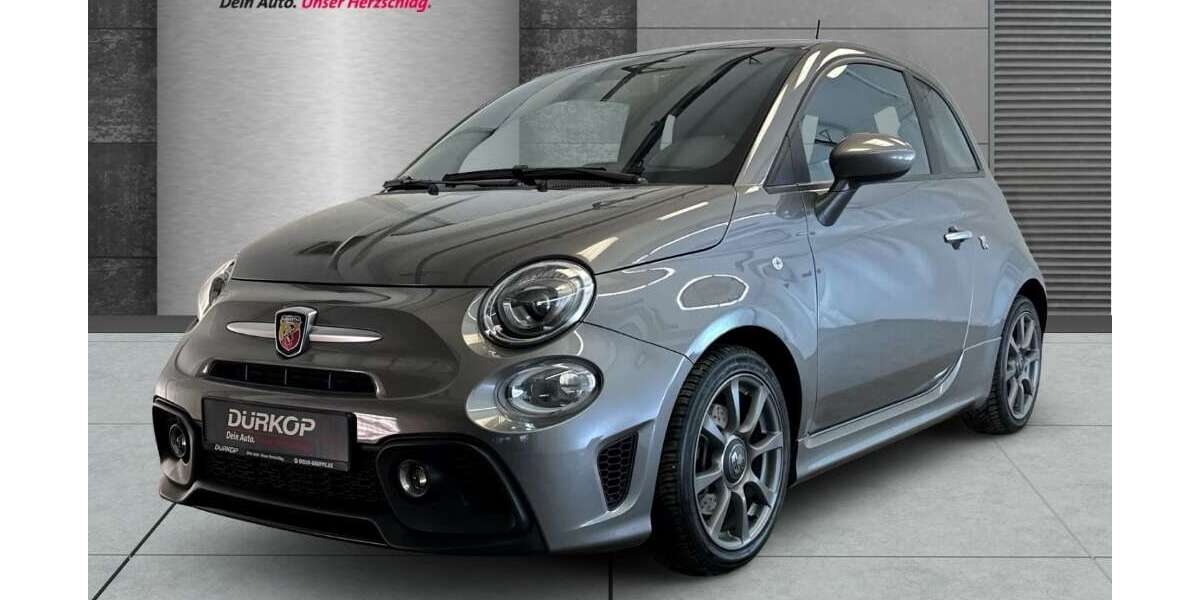 Abarth 595 34.836 km 21.750 &euro; Braunschweig 38126
