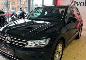 VW Tiguan 110.050 km 18.940 &euro; Helmstedt 38350