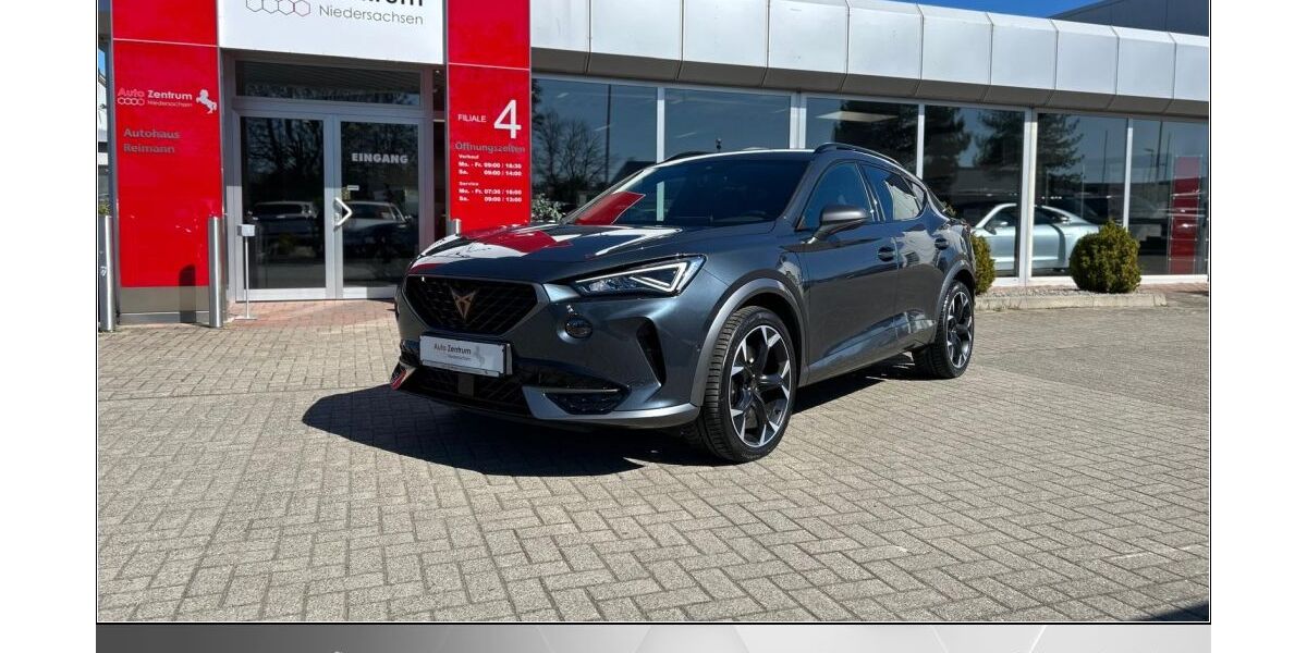 Cupra Formentor 62.387 km 22.970 &euro; Helmstedt 38350