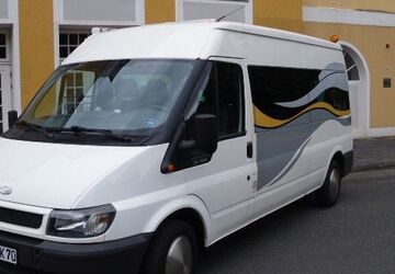 Ford Transit 92.600 km 11.999 &euro; Helmstedt 38350