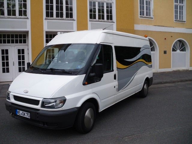 Ford Transit 92.600 km 11.999 &euro; Helmstedt 38350