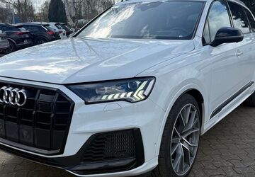 Audi SQ7 126.677 km 50.990 &euro; Braunschweig 38122