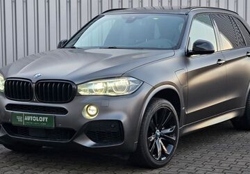 BMW X5 96.710 km 29.679 &euro; Braunschweig 38112