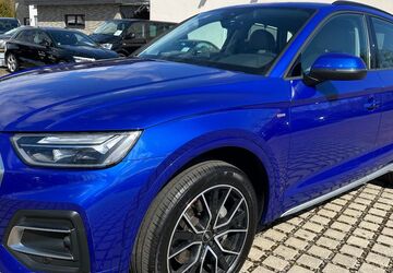 Audi Q5 99.000 km 35.990 &euro; Gifhorn 38518