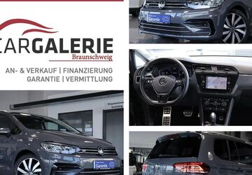 VW Touran 81.000 km 27.700 &euro; Braunschweig 38116